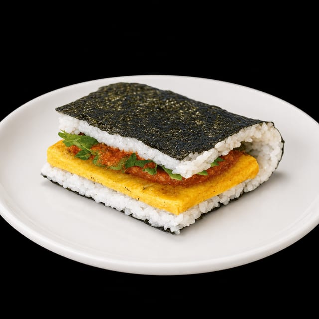 Spicy Mentaiko Shiso.