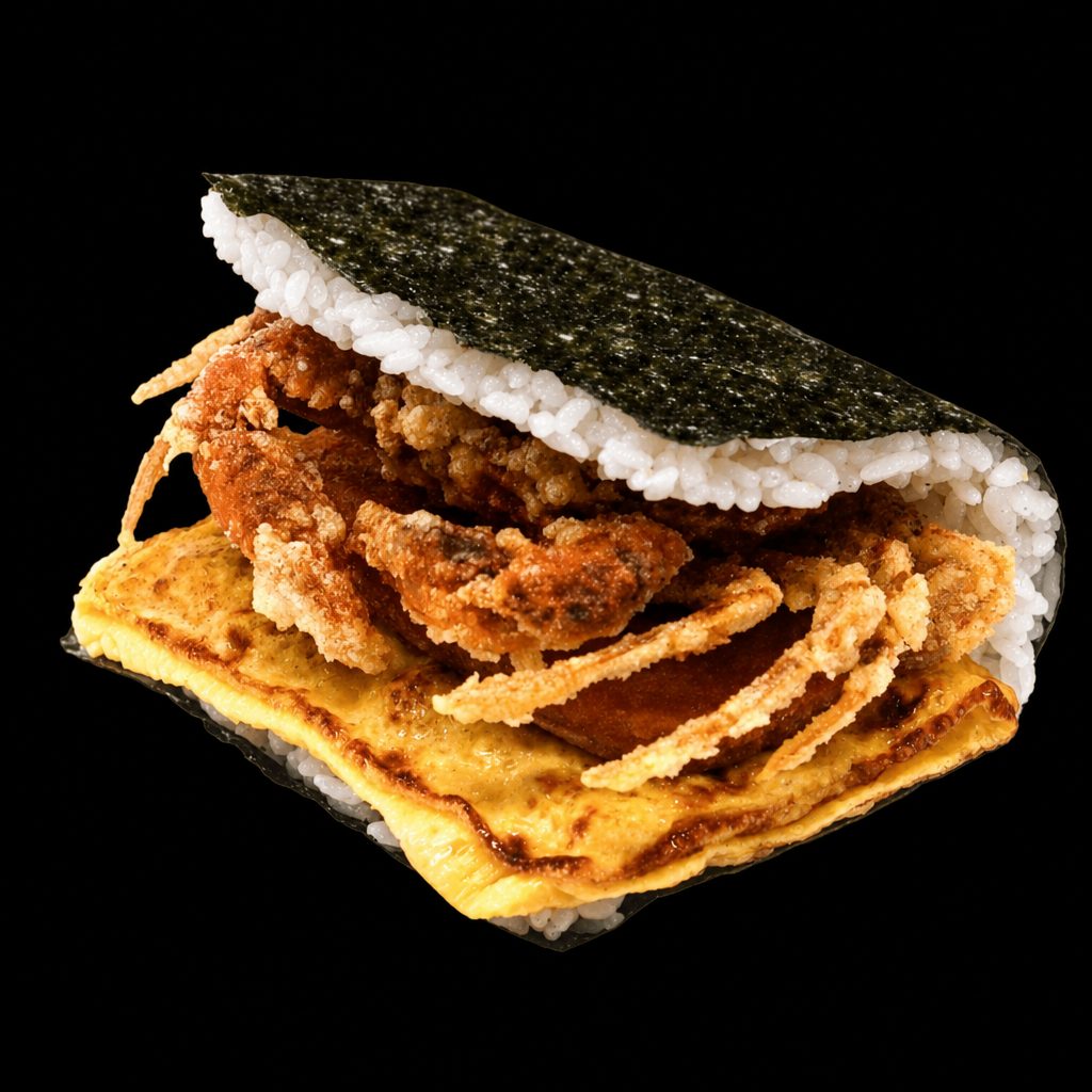 Soft Shell Crab.