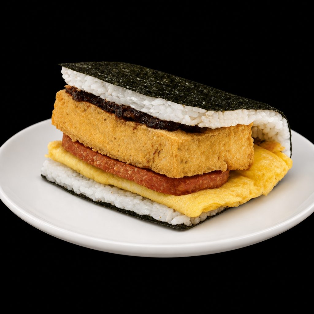 Organic Fried Tofu.