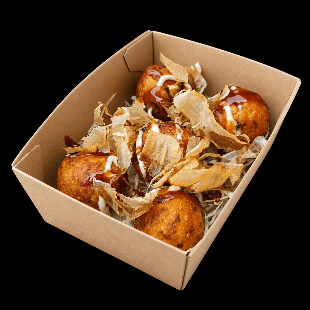 Takoyaki App.
