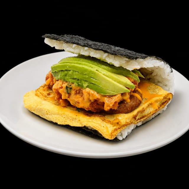 Spicy Tuna.