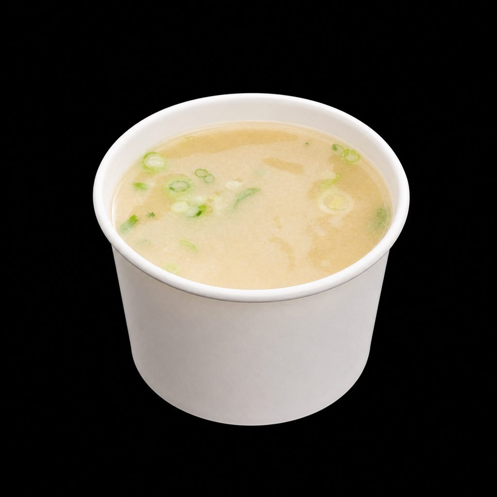 Miso Soup.
