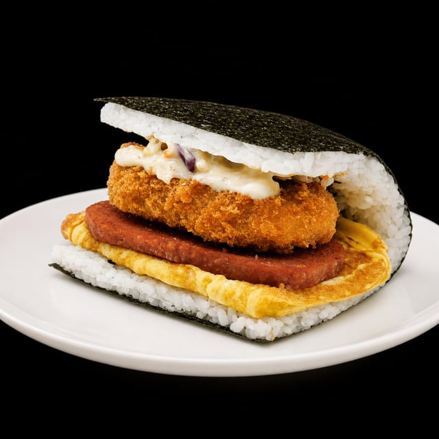 Curry Croquette.