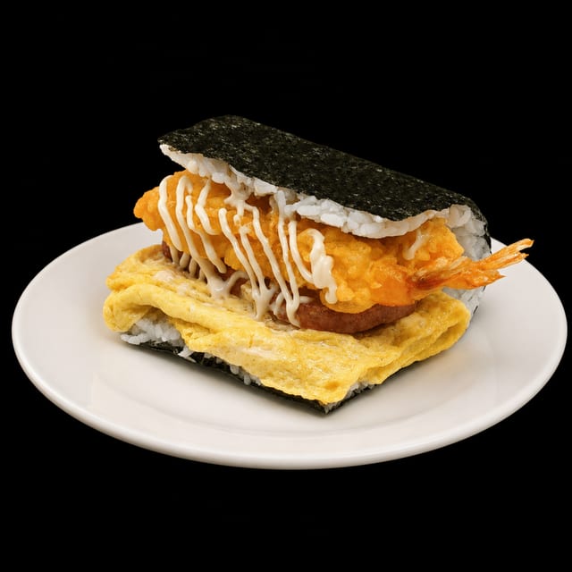 Shrimp Tempura.